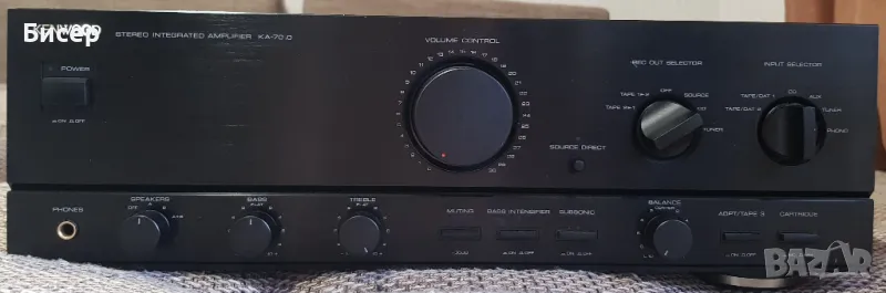 Kenwood KA-7010, снимка 1