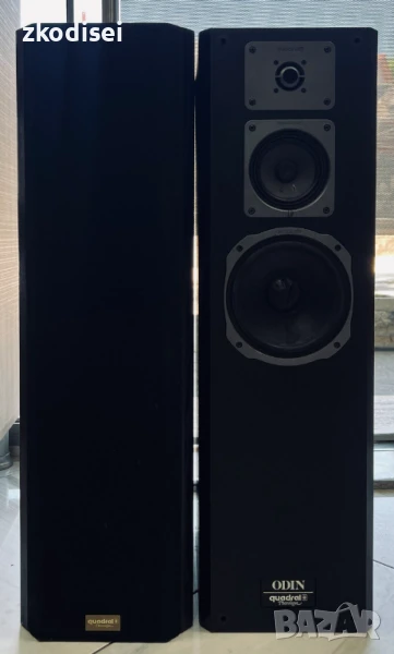 Тонколони QUADRAL 180020-9 2 бр., снимка 1