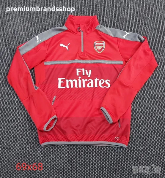 Puma Arsenal горнище M размер , снимка 1