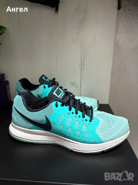 Nike - Мъжки маратонки Air Zoom Pegasus, снимка 1