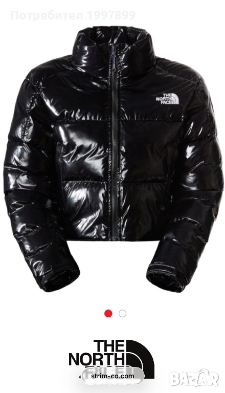 Оригинално дамско яке The north face , снимка 1