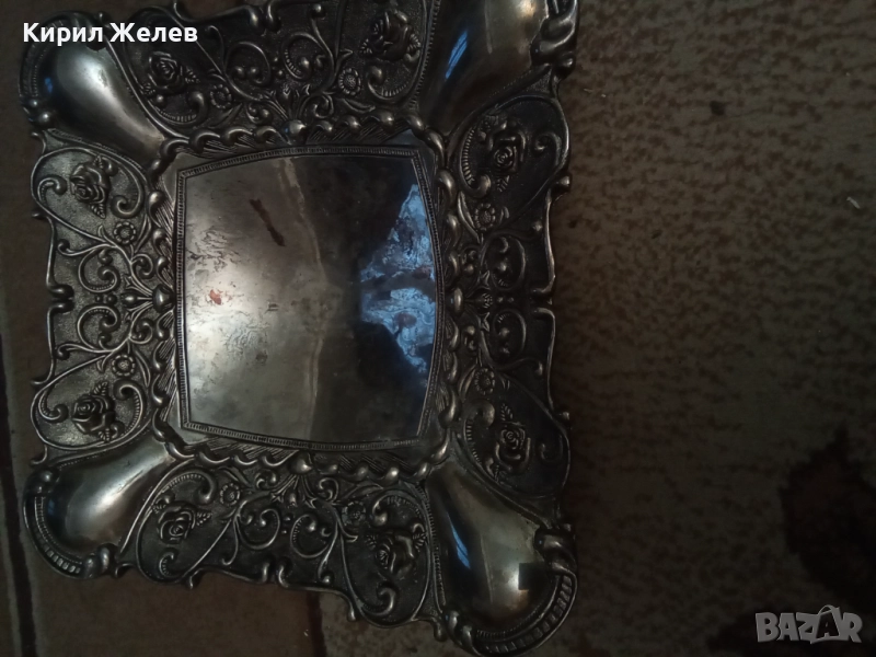 Фруктиера голяма метална 42930, снимка 1