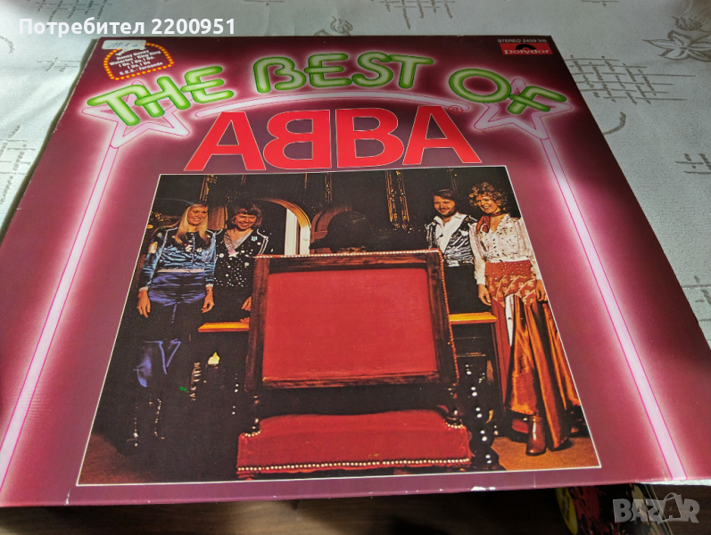 ABBA, снимка 1