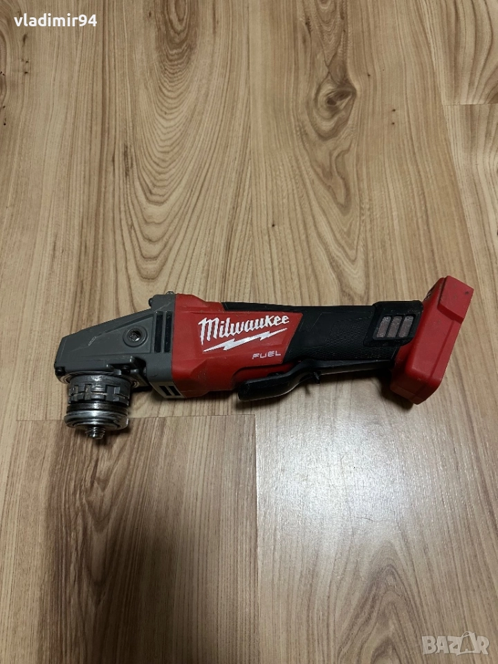 Milwaukee M18 CAG125XPD, снимка 1