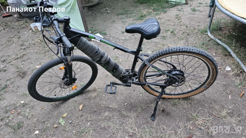 Електрически велосипед , снимка 1