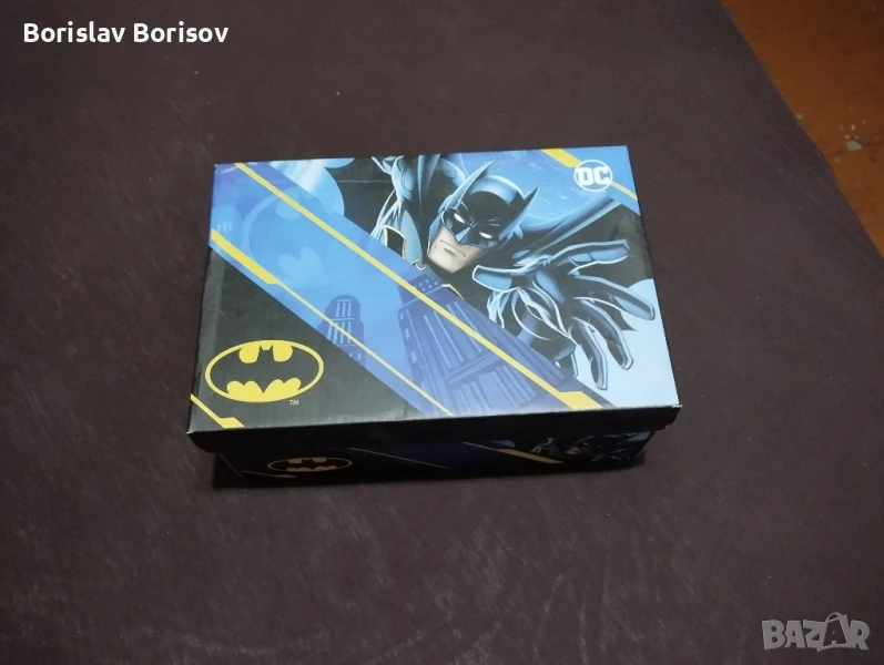 Детски маратонки Батман, снимка 1