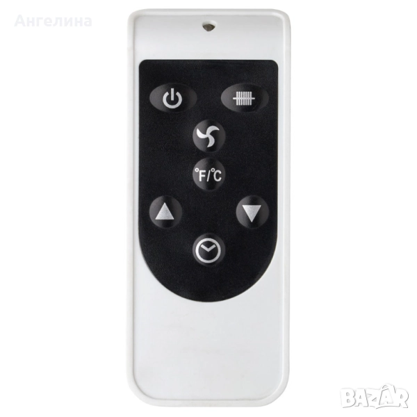 Печка конвекторна Muhler MPH-2332D, 2300W, Wi-Fi, снимка 1