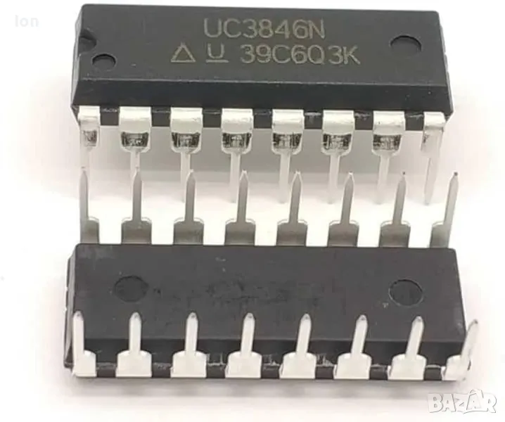 UC3846N SMPS controller , снимка 1