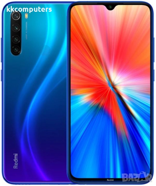 ЧАСТИ - за XIAOMI - Redmi Note 8, снимка 1