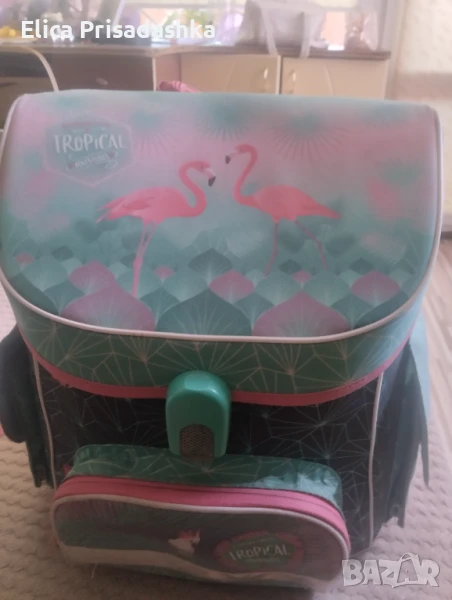 Ученическа раница, снимка 1