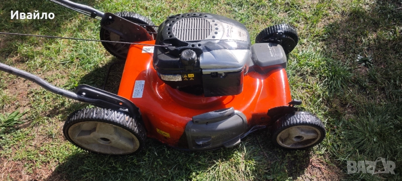 Самоходна косачка Husqvarna LB 155 S, снимка 1