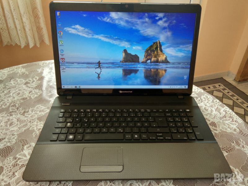 Лаптоп Packard Bell EasyNote LS11HR, снимка 1