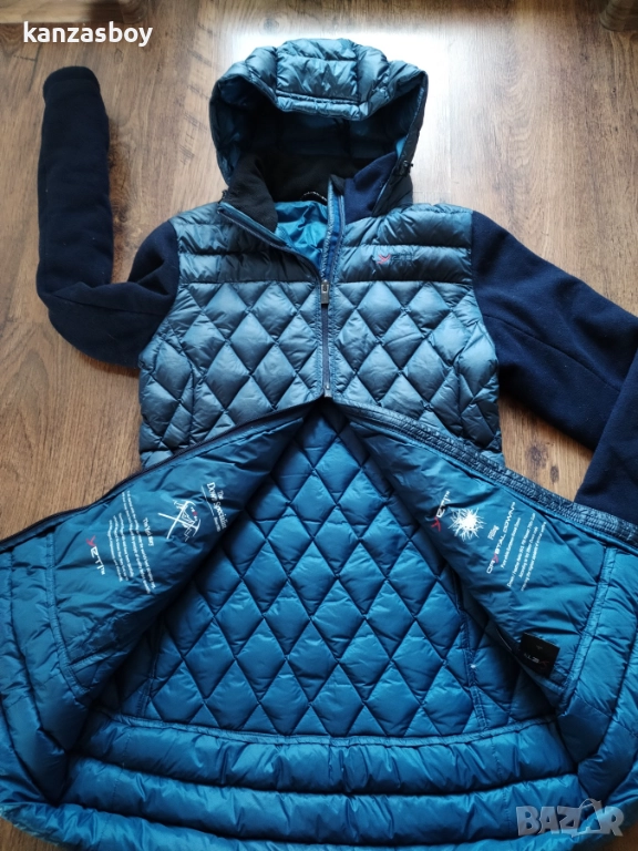 Yeti Womens Hardshell Down Jacket - дамско пухено яке S, снимка 1