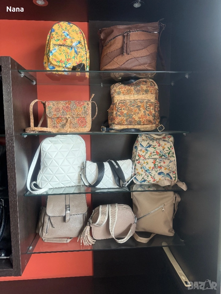 РАЗПРОДАЖБА! Дамски чанти 15€, снимка 1