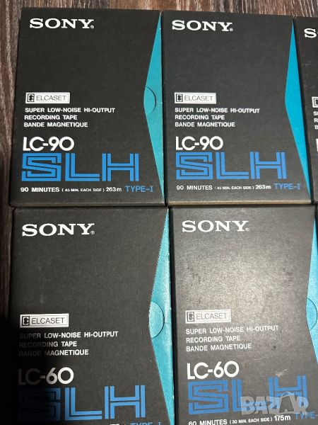 Продавам Sony LC-60,90 Елкасетки, снимка 1