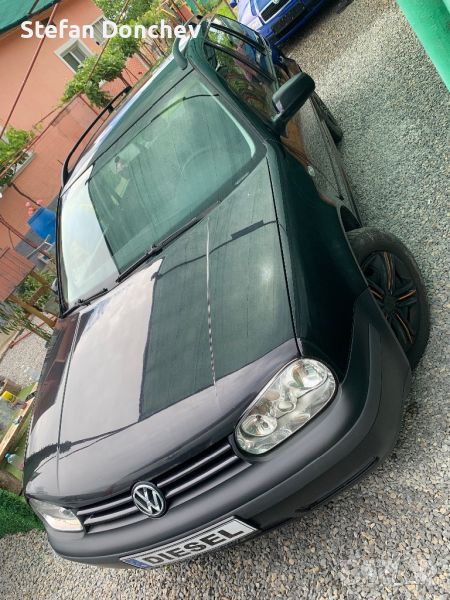 VW GOLF 1.9 TDI Clima, снимка 1