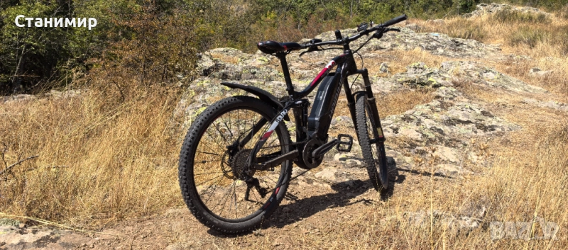 Haibrid bike yamaha, снимка 1