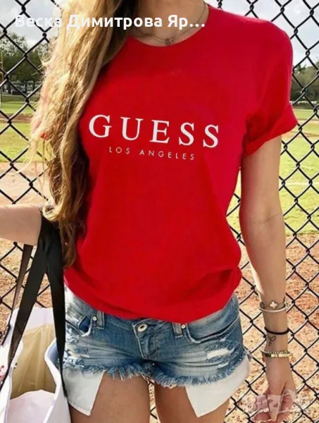 Дамски тениски , снимка 1