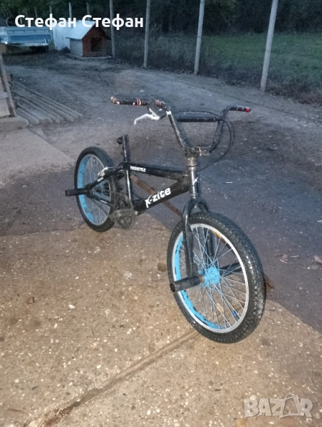 Продавам колело BMX X-Zite, снимка 1