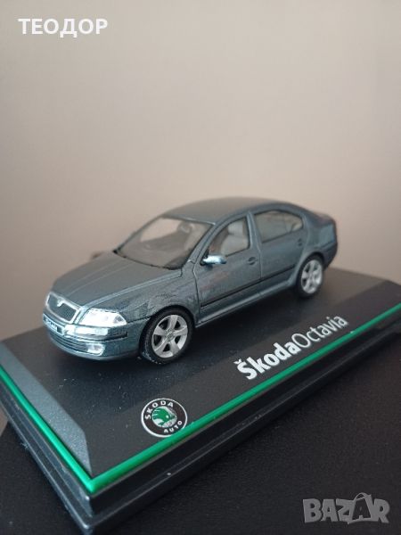 Skoda Octavia , снимка 1