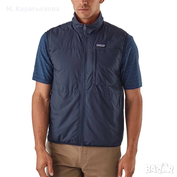 Patagonia Reversible Crankset Vest, Рязмер М, снимка 1