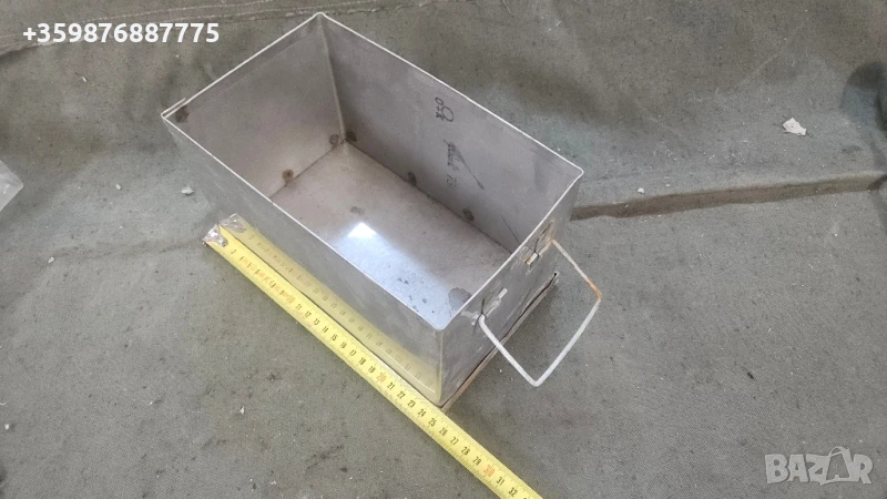 Неръждаема Кутия Неръждавейка инструменти Инструмент Крепеж кутии , снимка 1