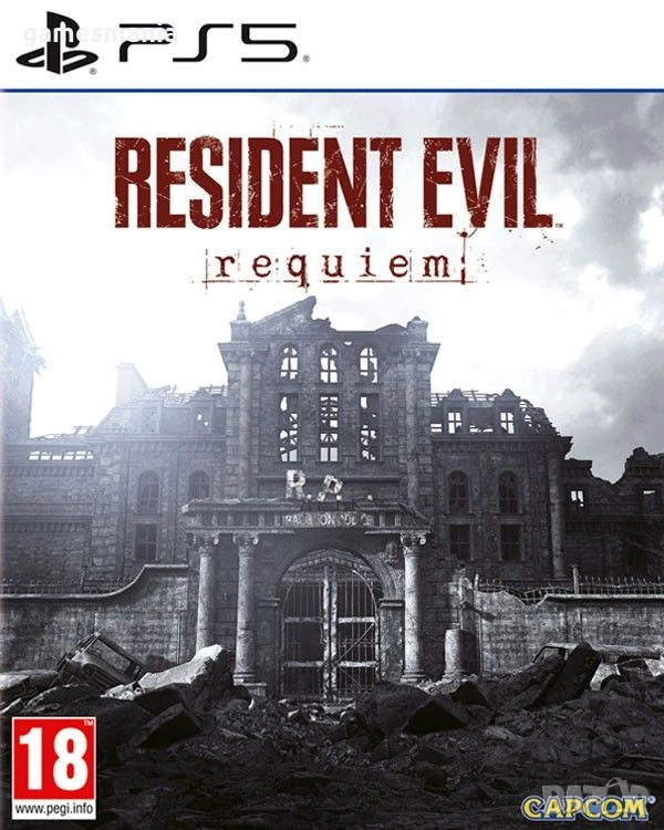 [ps5] Супер цена! Resident Evil Requiem / 27-02-26г./ Pre-order!, снимка 1
