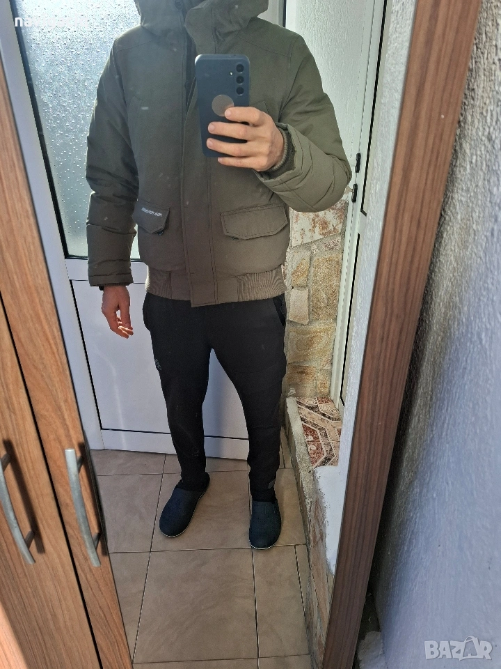 зимно яке Peak performance , снимка 1