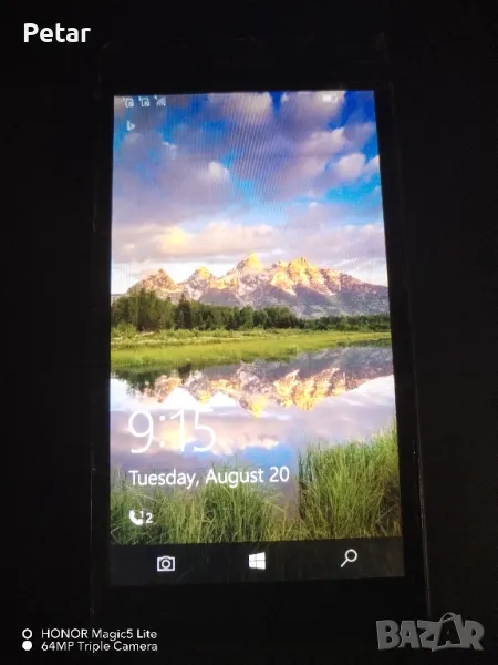 Microsoft Lumia 535, снимка 1