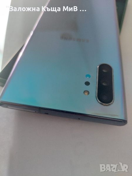 Samsung Note 10 Plus 256 GB , снимка 1