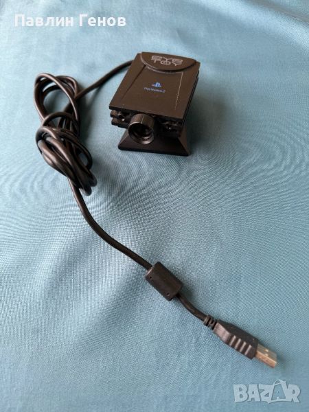 Оригинална камера PlayStation 2 камера USB плейстейшън 2 ps2, снимка 1