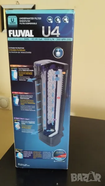 FLUVAL - U4, снимка 1