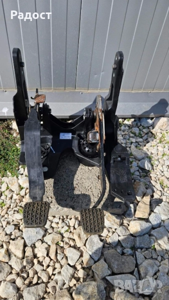 Конзола с педали за Опел Астра J - след 2015г., снимка 1