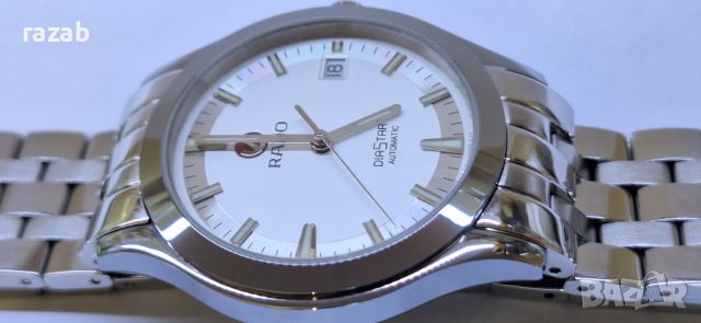 Rado DiaStar Automatic, снимка 13 - Мъжки - 46170784