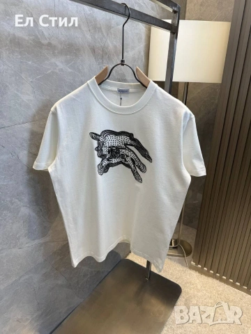 ✨🔥🔥🔥 👍 ✨𝗣𝗿𝗶𝗰e :20€ ✨𝗦ı𝘇𝗲: S M L XL XXL 📌5 бр, снимка 3 - Тениски - 53659473