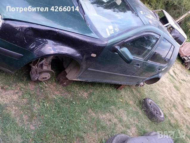 Golf 4 1.6 бензин НА ЧАСТИ, снимка 4 - Автомобили и джипове - 52416855