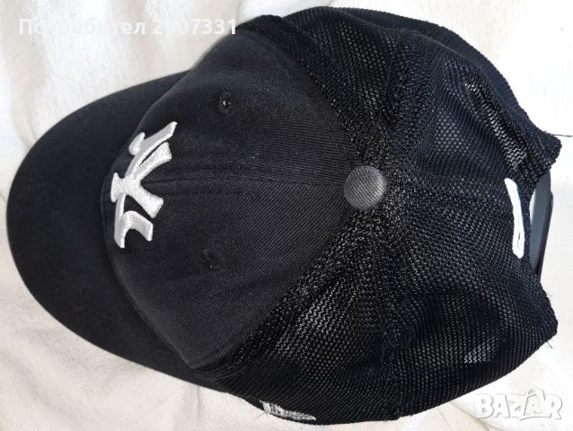 Бейзболна шапка New York Yankees. New Era Caps, снимка 2 - Шапки - 45375645