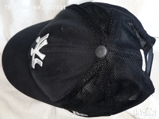 Бейзболна шапка New York Yankees. New Era Caps, снимка 3 - Шапки - 48146689