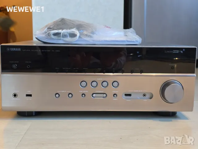 YMAHA RX-V 683, снимка 6 - Ресийвъри, усилватели, смесителни пултове - 49880063