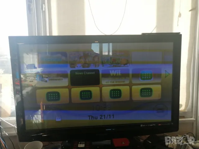 Nintendo Wii, черна, комплект, снимка 7 - Nintendo конзоли - 48050017