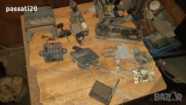 Опел Фронтера -останали части части, снимка 11 - Части - 53728214