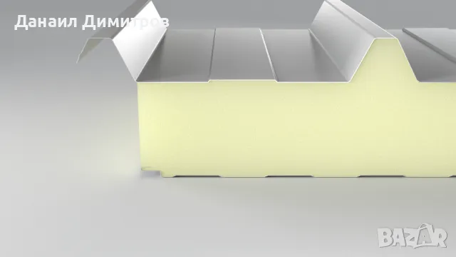 Сандвич панели (Термопанели), снимка 3 - Строителни материали - 20939910