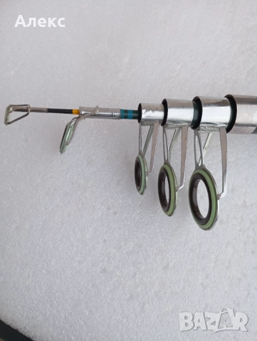 дам HPN 350FD DAM TELE 3M 30-60GR,DAM SUPER 340RD DAM TELE 40 - 200GR 3M, снимка 16 - Макари - 52444355