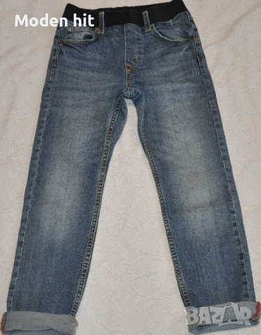 Дънки, панталон и блузка за момче размер 6-7 г./116-122 см., снимка 9 - Детски панталони и дънки - 52176203