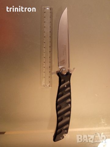 НОКС -сгъваем нож, снимка 1 - Ножове - 45616142