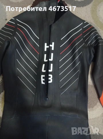 Неопрен  за триатлон / плуване в открити води Huub Araya размер xl 