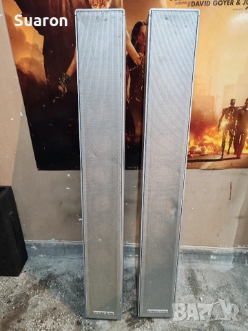 ,,DYNACORD SZ-140" колони 2бр , снимка 3 - Тонколони - 53857938