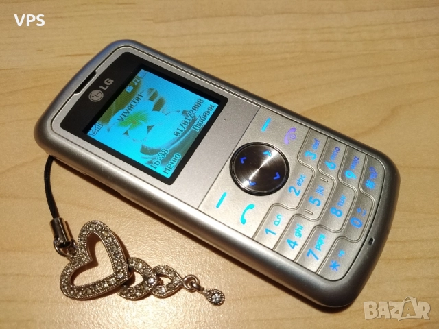 LG-KP100 перфектен