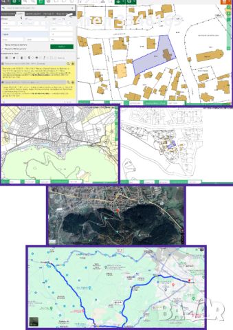 Брезник - Къща РЗП 124 кв. м в УПИ център 703 кв.м, снимка 5 - Къщи - 46754635