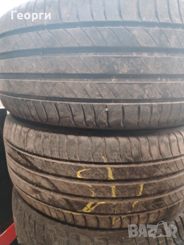 2бр.летни гуми 225/50/17 Michelin, снимка 8 - Гуми и джанти - 53213714